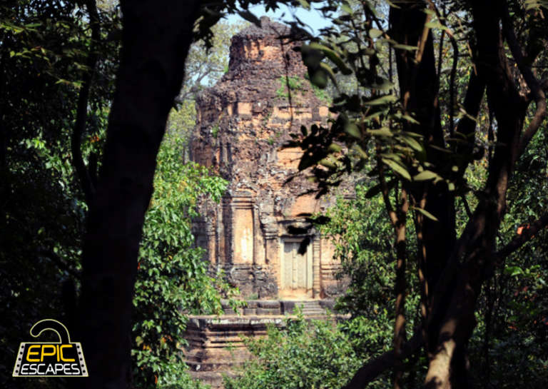 Lost Temple of Alexander – Made with PosterMyWall | Epic Escapes